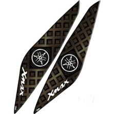 Gogo Far Pad 004 Yamaha X-Max  2018-2022