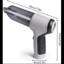 Air Blower Araba Süpürgesi