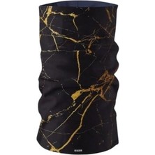 Motobir Baf-Bandana Gold Çizgi