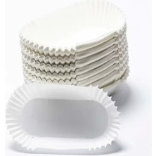 Ozcmax Çerçici Büyük Boy Ekler - Kek - Pasta Kapsülü 750 Adet