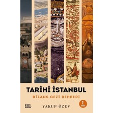 Tarihi İstanbul  -  Yakup Özev