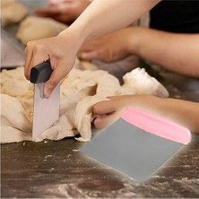 Ozcmax Metal Hamur Kesici Spatula