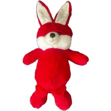 Peluş Oyuncak Tavşan Yumuşak Dolgulu Uzun Kulak