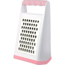 Ozcmax Çift Taraflı Metal Rende Inox