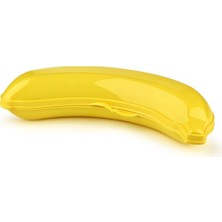 Ozcmax Muz Şekilli Saklama Kabı 500 ml