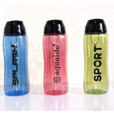 Ozcmax Aqua Fresh Suluk Matara Şişe 750 ml - Kırmızı