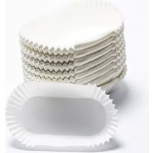 Ozcmax Büyük Boy Ekler - Kek - Pasta Kapsülü 75 Adet