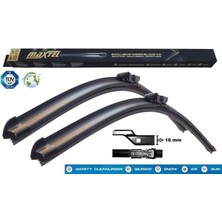 MAXTEL-12131470 - Sılecek Supurgesı Muz Audı A4 2008› A5 Q3 10,2011› Q5 11,2008› 600+500MM 90260 INW018131