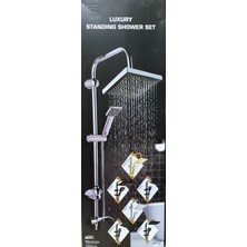 Luxury Standing Shower Set
