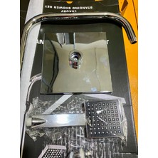 Luxury Standing Shower Set