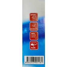 IRMAK Sürgülü Duş Seti