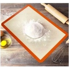 Silikon Silpat Yanmaz Yapışmaz Pişirme Matı