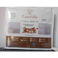 Esta Villa Sıvı Geçirmez Kapitone Alez