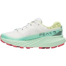 Merrell Agility Peak 5 Kadın Koşu Ayakkabısı Beyaz J068384