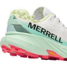 Merrell Agility Peak 5 Kadın Koşu Ayakkabısı Beyaz J068384