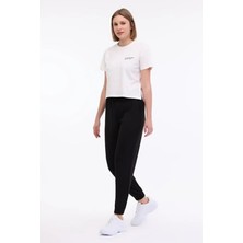 Lumberjack Wl Anna Ekru Kadın T-Shirt/ Tişört 101931819