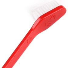 Dream Vega Plastik Köpek Diş Fırçası 4 Adet