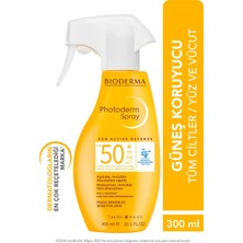 Bıoderma Photoderm Sprey 300 ml Spf 50