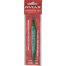 Ryujı Vertıcal 60 gr Jıg  Sardine
