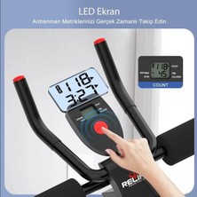 Avessa Relife Abdominal Karın Kas Egzersiz Spor Aleti