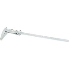 Uzun Çift Çeneli Kumpas 600X0,05 mm 1042 -150MM