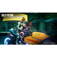 Split Fiction Ps5 Oyun