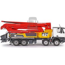 1/50 Mercedes Arocs 8x4 Putzmeister Ergonic 3 -42M  Beton Pompası