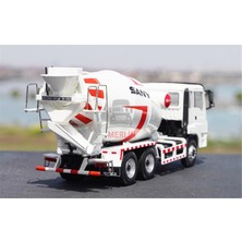 1/35 Sany 6x4 Büyük Boy Beton Mikseri