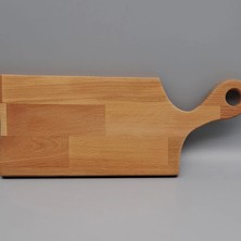 Kayın Ağacı Kesme Tahtası