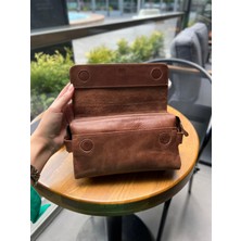 Boliva 9874 Hakiki Deri Unisex Çanta