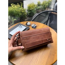 Boliva 9874 Hakiki Deri Unisex Çanta
