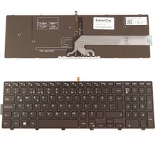 LineOn Dell 15-5545 Notebook Klavye Işıklı