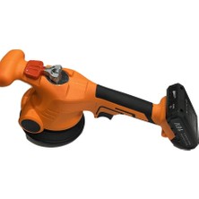 Kristal Titreşimli Vantuzlu Tokmak 16V Çift Bataryalı