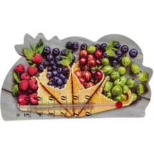 HobiDünyasıElif Mıknatıslı Mutfak Termometresi