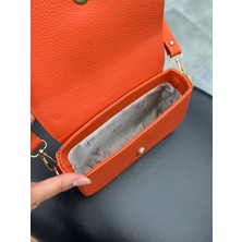 Viola 1524 Hakiki Deri Kadın Çanta