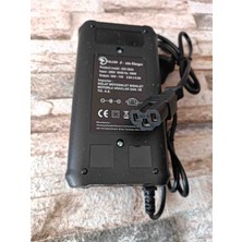 Flc Elektrikli Bisiklet Şarj Aletini 60V 20AH(5 Bataryalı)