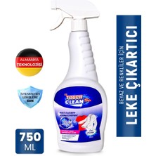 Leke Çıkarıcı Sprey Yıkama Öncesi Oxi Güç 750ML