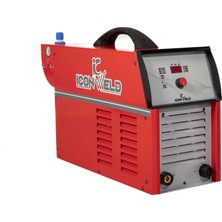 Iconweld Plazma Kesim Makinası