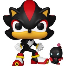 Pop Games Sonic The Hedgehog - Shadow With Dark Chao NO:1035