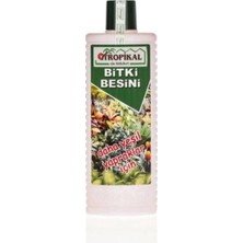 Tropikal Daha Yeşil Yapraklar İçin Besin 500 ml