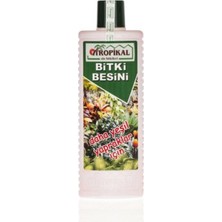 Tropikal Daha Yeşil Yapraklar İçin Özel Besin 500 ml