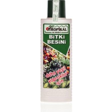 Yeşil Yapraklı Bitkiler Için Bitki Besini 225ML