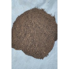 Yanmış Elenmiş Koyun Gübresi Organik Doğal Hayvan Gübresi 10 Lt