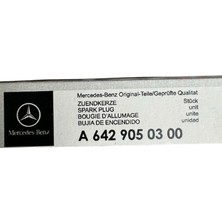 Mercedes 204 212 Basınç Sensörlü Kızdırma Bujisi 642 Motor 3.0 Cdı