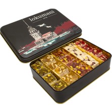 Lokumani Karışık Spesiyal Lokum 650 gr