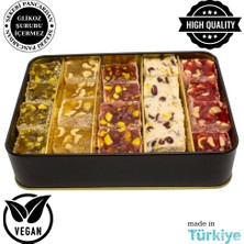 Lokumani Karışık Spesiyal Lokum 650 gr