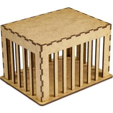 Maket Anıtkabir Ahşap Maket Anıtkabir Boyama Naturel Boyama Maketi Eğitici Maket Boyama Lazer Kesim