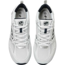 Lotto Athens Beyaz Memory Foam Erkek Spor Ayakkabısı