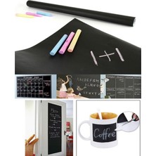 Cocoloco Home Duvara Yapışan Kara Tahta