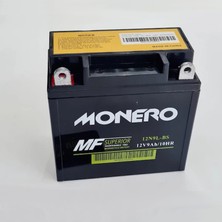 Monero Mondial 125 Drift L Z-One 150 Z-One S 180 12V 9A Dik Model Akü